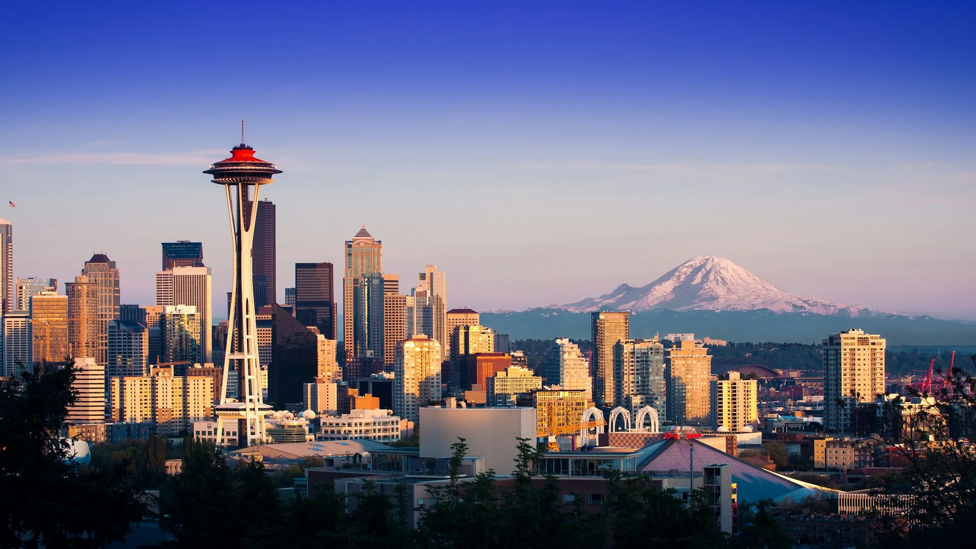 Office space for rent in Seattle